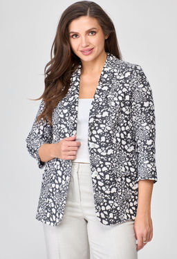 Жакет БелЭльСтиль 203 леопард