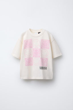 NIRVANA ® T-SHIRT - Zara фото 3