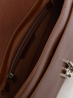 Кросс-боди TENDANCE Артикул 4319815, коричневый  фото 4