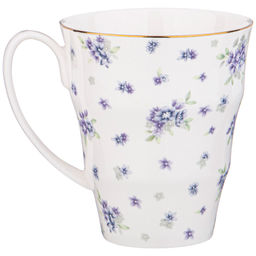 КРУЖКА LEFARD SONNET IN BLUE 350 МЛ  фото 4