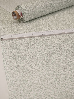 Перкаль "Алисана" цв.зеленый, ш.1.5м, хлопок-100%, 100гр/м.кв