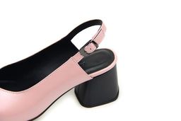 Босоножки EDART 6101.6057 bl. Richie pink