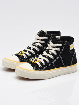 Кеды высокие