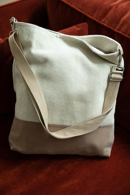 Gamma HA1-1 Ручка для сумки, полиэстер 135 см 1 шт. №10 темно-синий