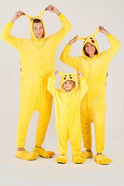 Пижама кигуруми Пикачу