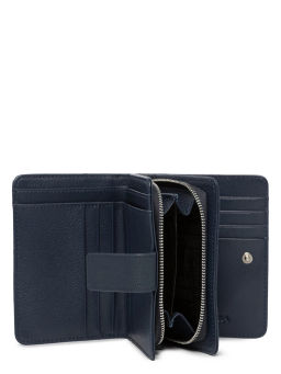 Кошелек Labbra L143-609 multicolor-d.blue