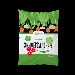 ЛЕДА Удобрение Универсальное 1 кг
