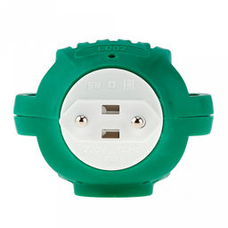 Электрофумигатор с поворотной вилкой и индикатором, универсальный (Россия)