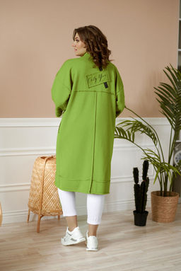 Кардиган Rumoda 2019-Р салатовый  фото 2