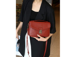 Сумка женская Lanotti 5015/бордовый