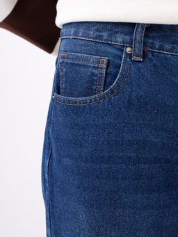 Мужские джинсы TAPER-SLIM - Mossmore фото 25