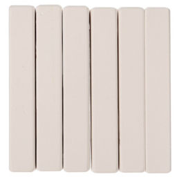 Цена за 8 шт. Мелки белые школьные 6 шт. Щенячий патруль, прямоугольные - Simaland фото 7