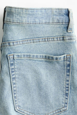 Flared Regular Waist Ankle Jeans - H&m фото 7