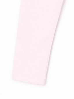 Beli Lastikli Basic K?z ?ocuk Tayt