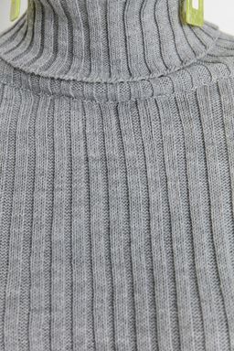 Haki Crop Basic Triko Kazak TWOAW22KZ0223 - Trendyolmilla фото 19