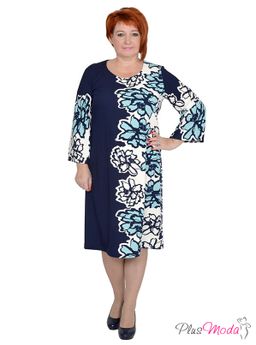 Платье Модель №1190 размеры 44-84