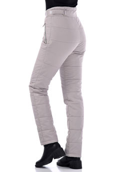 Брюки зимние, утепленные синтепоном. Очень теплые, легкие, удобные в носке - А+б коллекция фото 83