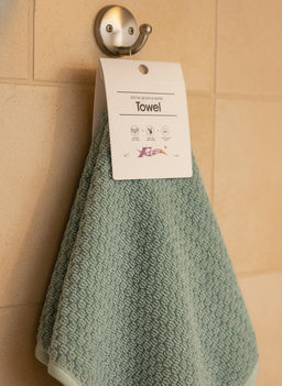 Цена за 2 шт. Салфетка из микрофибры 30*30 см OLS-140-4