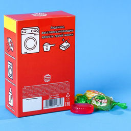 Карамель с фруктовой начинкой Цвет жизни, 100 г. - Simaland фото 3