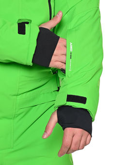 Комбинезон A-89017 Салатовый