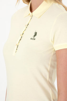 Kad_n Limon Basic Ti__rt Sepette S_rpriz _ndirim - U.s. polo assn фото 7