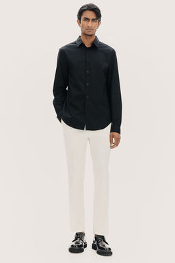 Camisa Slim Fit - H&m фото 3