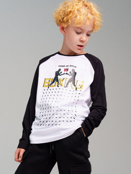 32411088 Фуфайка для мальчиков (футболка с длинными рукавами)