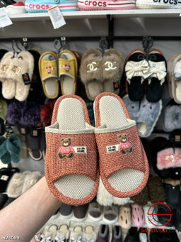 Тапки женские домашние