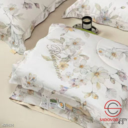 Комплект постельного белья с одеялом