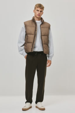 Chaleco acolchado repelente al agua Regular Fit - H&m фото 3