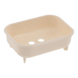 Мыльница настольная (молочная)