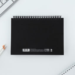 Скетчбук в твердой обложке на гребне А5, 80 л. 100 г/м Корги - Artfox фото 7