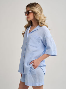 Костюм муслиновый