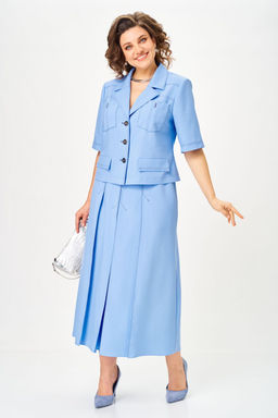 Костюм Aira Style 24140 голубой