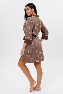 № 1745/2 Халат - Modellini фото 8