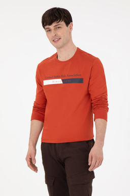 Мужской свитшот с плиткой Неожиданная скидка в корзине