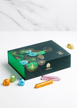 Подарочный набор Из Сибири с любовью, 580 г - Сибирский кедр фото 2