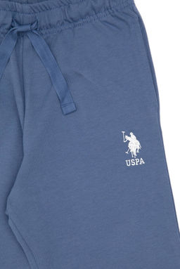 Erkek _ocuk Krem Pijama Tak_m_ Sepette S_rpriz _ndirim - U.s. polo assn фото 7