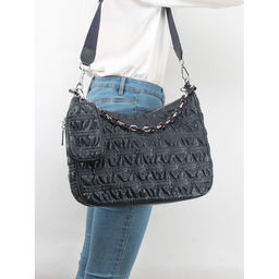 Сумка женская искусственная кожа FR-5033-L, 1отд, плечевой ремень, синий SALE 258350 - Adelia фото 5