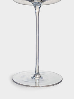 Бокал для красного вина, 480 мл, 2 шт, кристальное стекло, перламутр, Opera polar - Anna lafarg фото 5