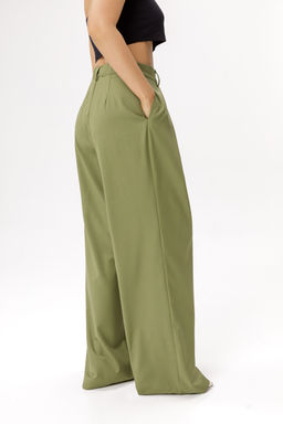 Брюки Pirs 6544 оливковый  фото 4