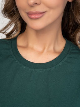 Новогодняя женская пижама с брюками - Binita фото 7