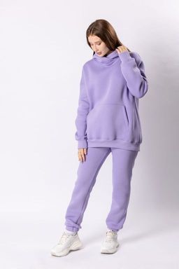 Костюм М-33/01: Футер 3-х ниточный Лаванда - Relay фото 6
