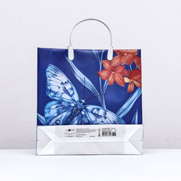 Цена за 5 шт. Пакет Прекрасный момент, мягкий пластик, 30 х 30 х 9 см, 140 мкм - Simaland фото 2