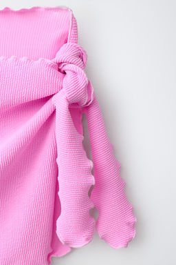 PAREO RIB / Rosa - Zara фото 3