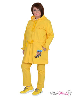 Брюки Модель №921 размеры 44-84 - Plusmoda фото 3