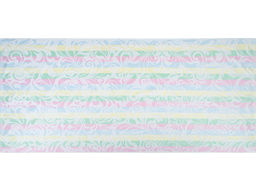 Полотенце махровое 6с102.411ж1 Рамиата (св.радужка1) 67х150см