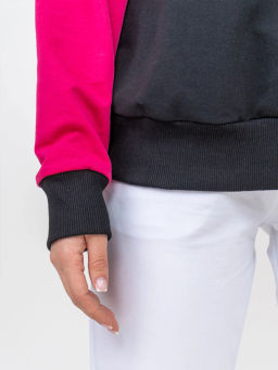 Толстовка мод.1763 - Барболета фото 40