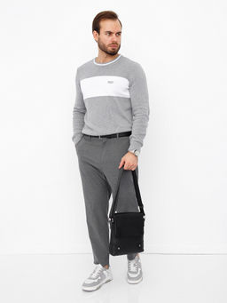 Сумка 033H black Heanbag