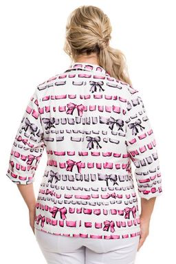 Жакет 1132 бантики - Novita фото 4